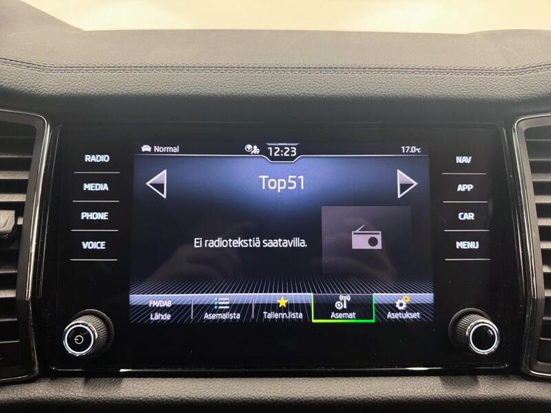 Skoda Kodiaq vaihtoauto