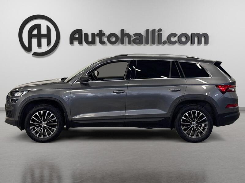 Skoda Kodiaq vaihtoauto