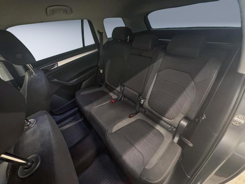 Skoda Kodiaq vaihtoauto