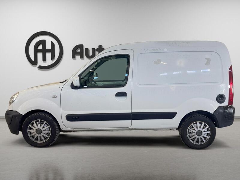 Nissan Kubistar vaihtoauto
