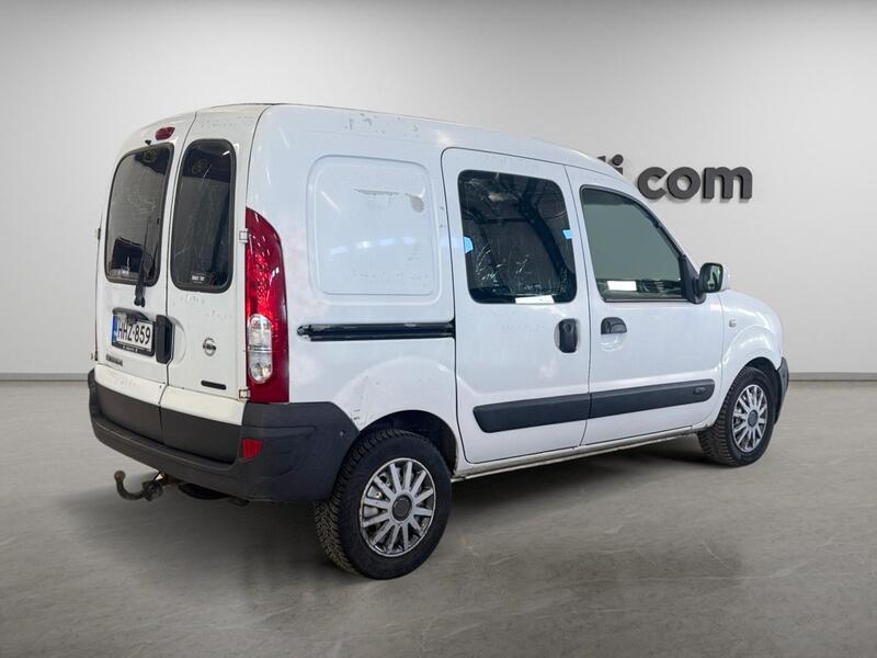 Nissan Kubistar vaihtoauto