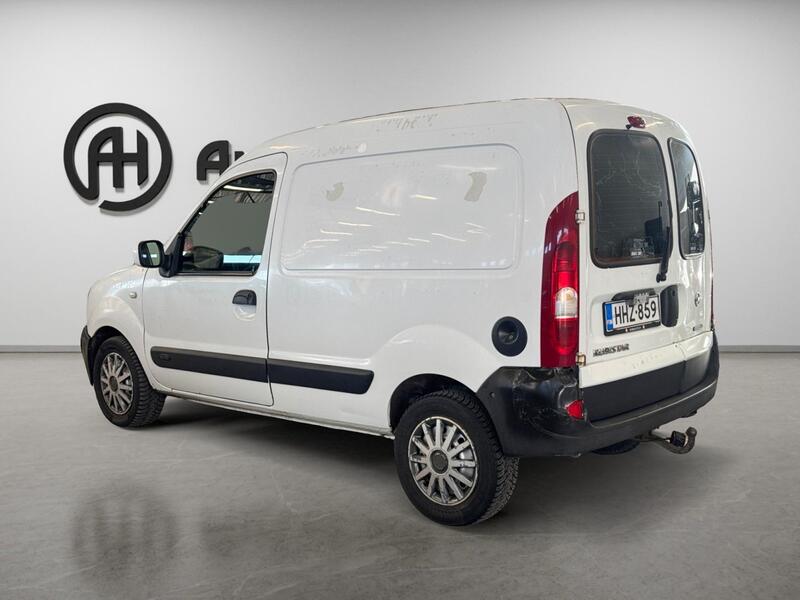 Nissan Kubistar vaihtoauto