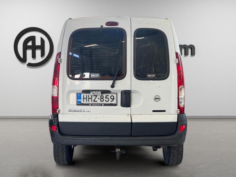 Nissan Kubistar vaihtoauto