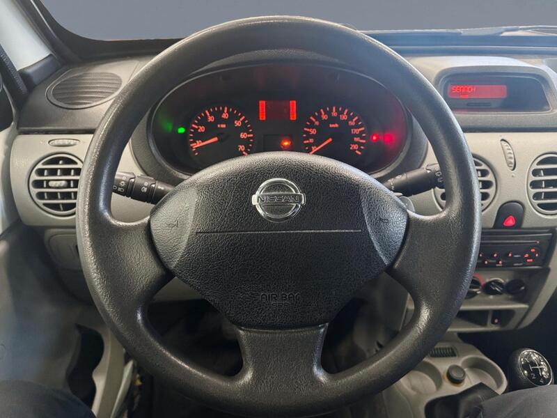Nissan Kubistar vaihtoauto