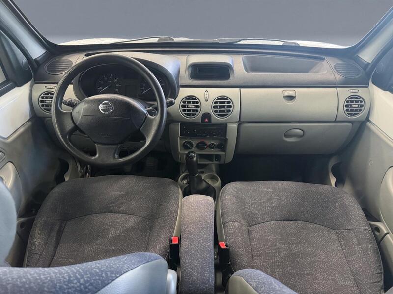 Nissan Kubistar vaihtoauto