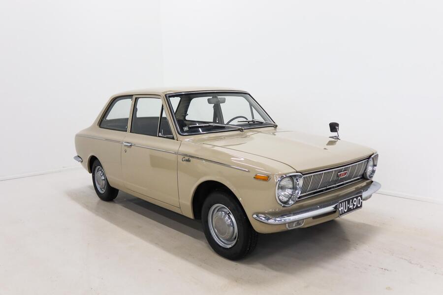 Toyota Corolla vaihtoauto