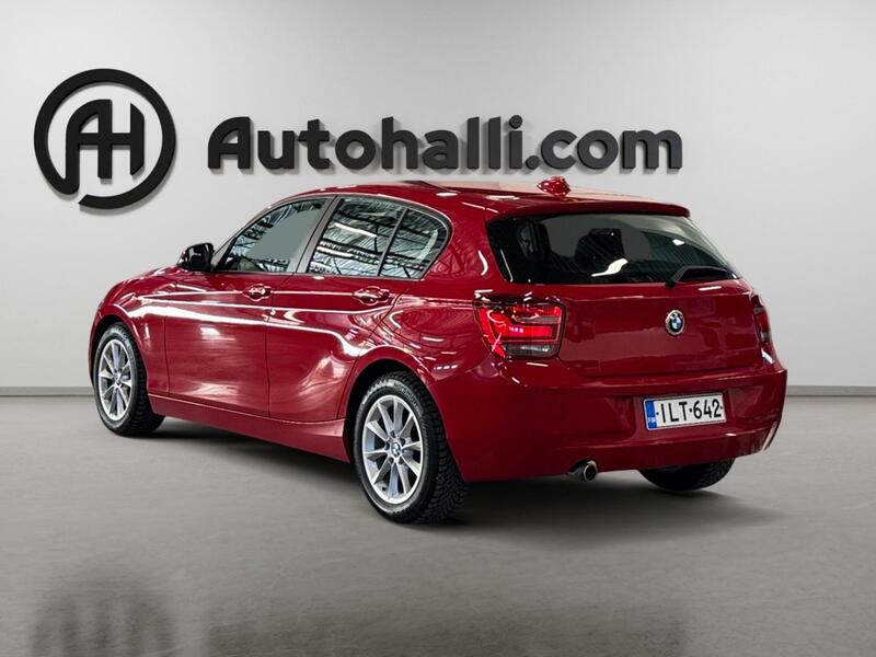 BMW 116 vaihtoauto