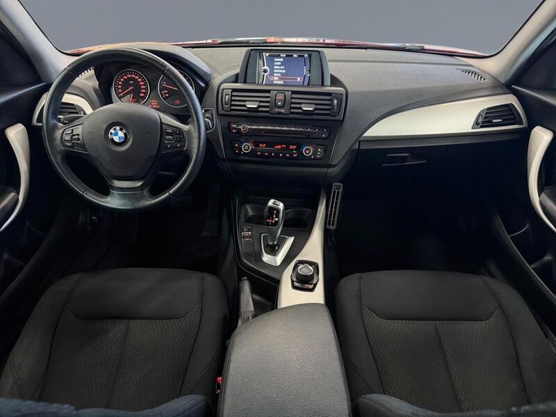 BMW 116 vaihtoauto