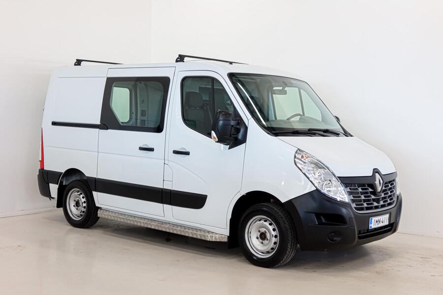 Renault Master vaihtoauto