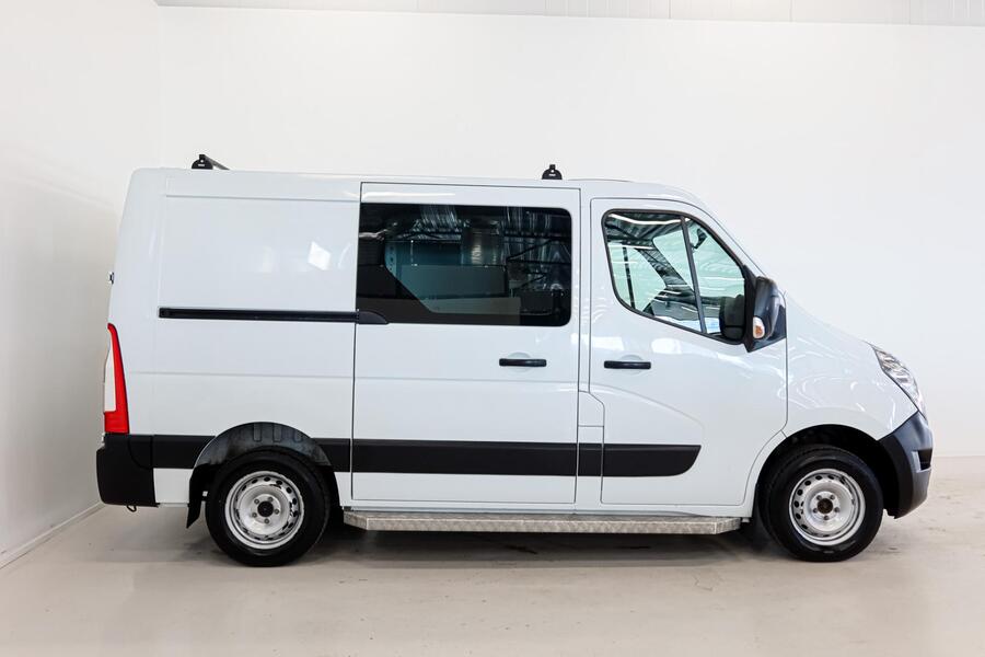 Renault Master vaihtoauto