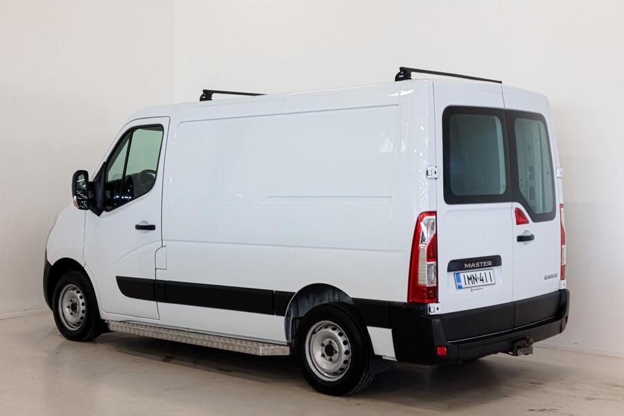 Renault Master vaihtoauto