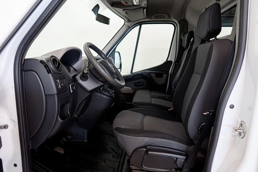 Renault Master vaihtoauto