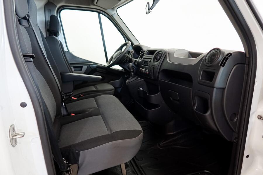 Renault Master vaihtoauto