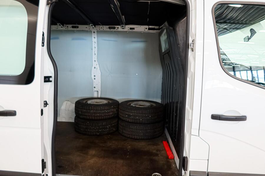 Renault Master vaihtoauto