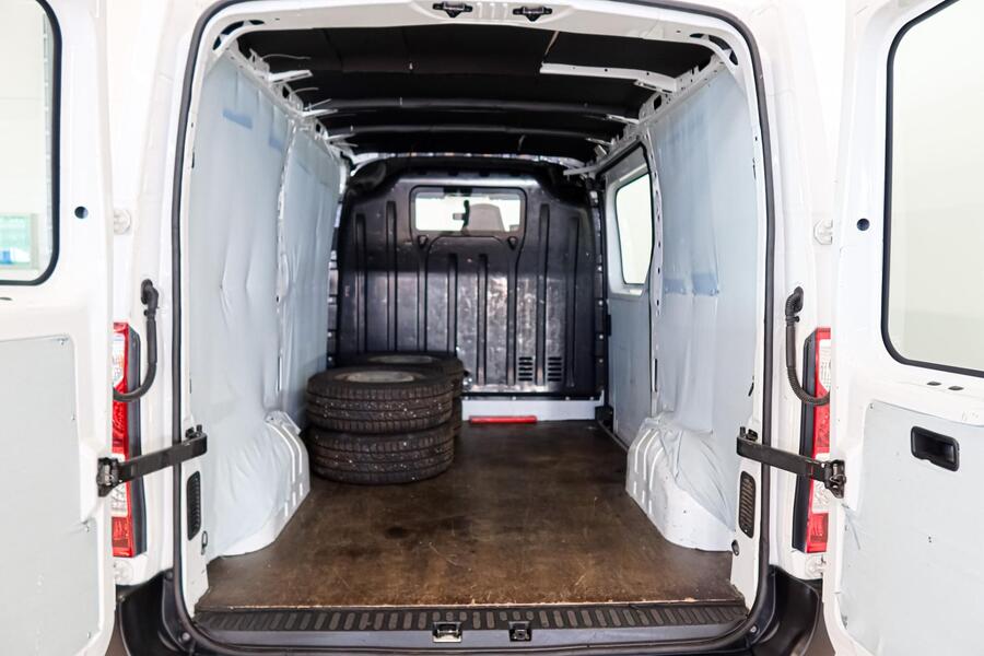 Renault Master vaihtoauto