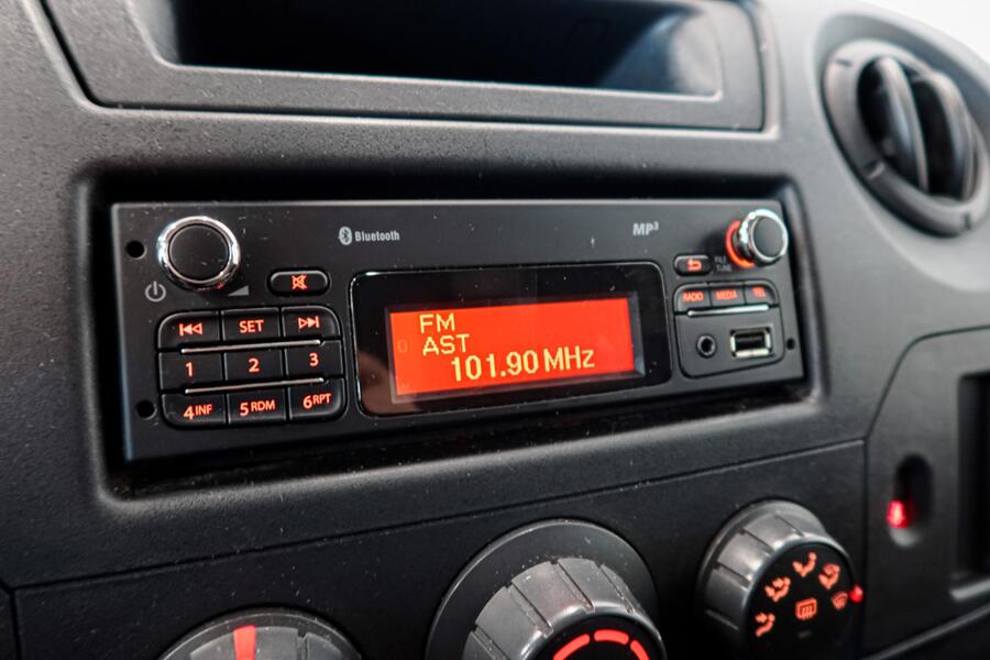 Renault Master vaihtoauto