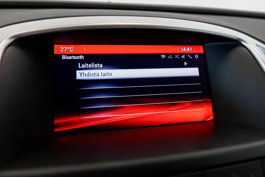 Opel Astra vaihtoauto