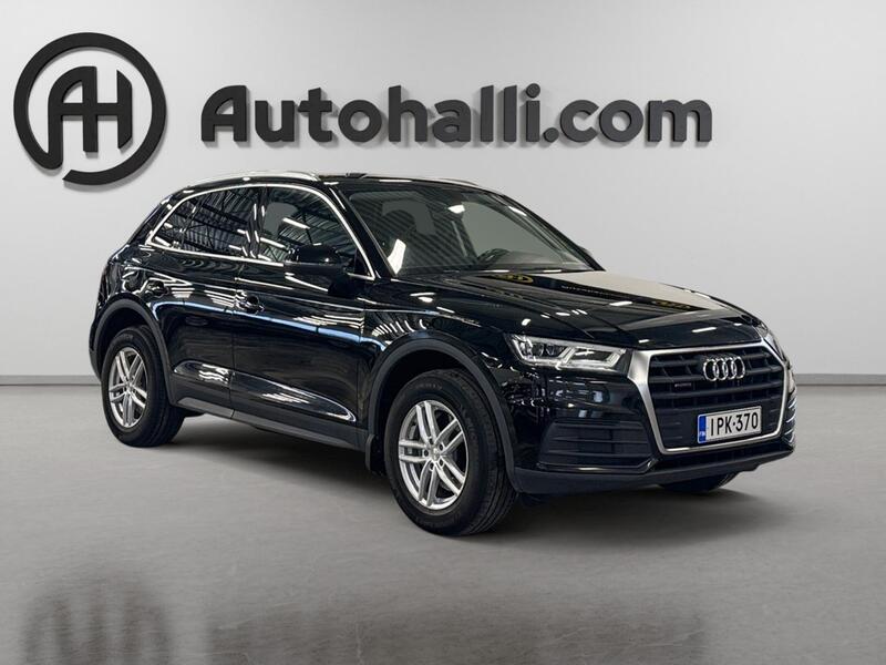 Audi Q5 vaihtoauto