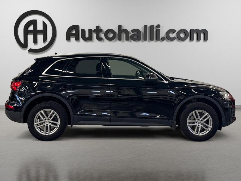 Audi Q5 vaihtoauto
