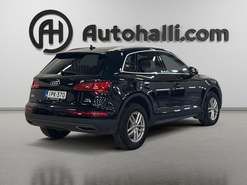 Audi Q5 vaihtoauto