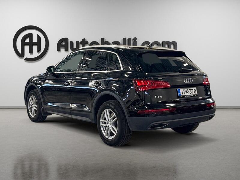 Audi Q5 vaihtoauto