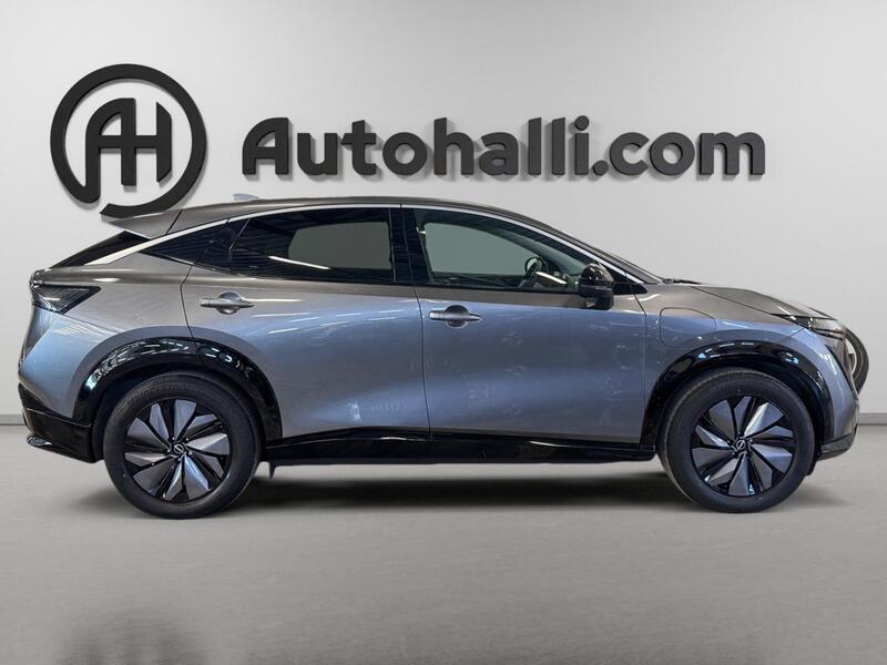 Nissan Ariya vaihtoauto