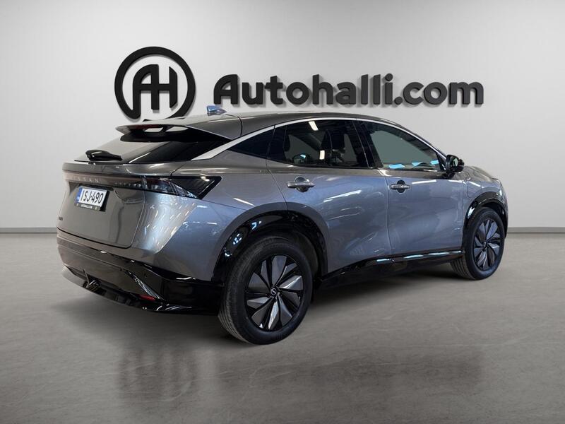 Nissan Ariya vaihtoauto