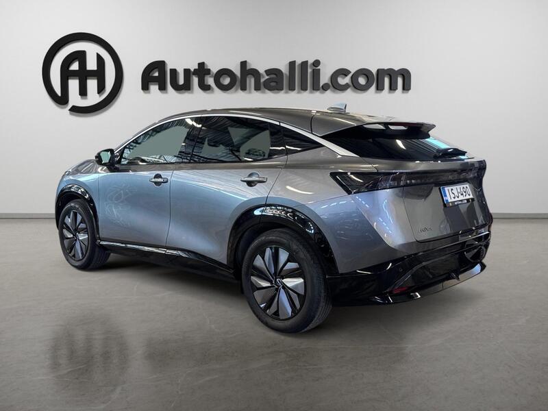 Nissan Ariya vaihtoauto