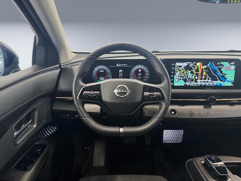 Nissan Ariya vaihtoauto