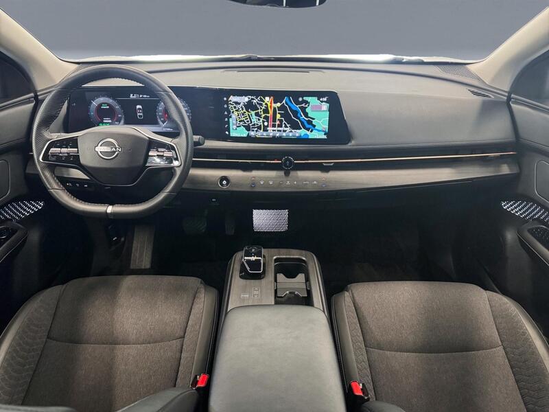 Nissan Ariya vaihtoauto