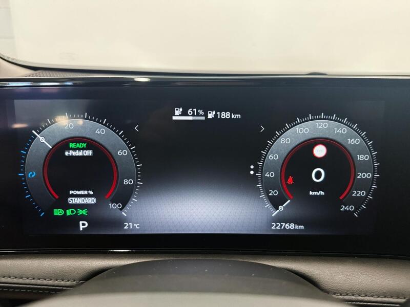 Nissan Ariya vaihtoauto