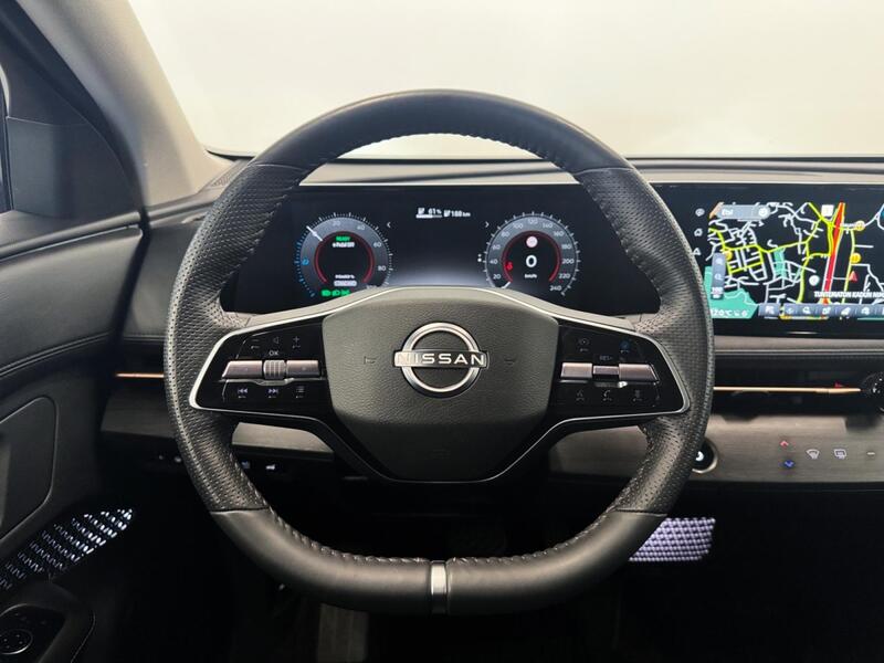 Nissan Ariya vaihtoauto