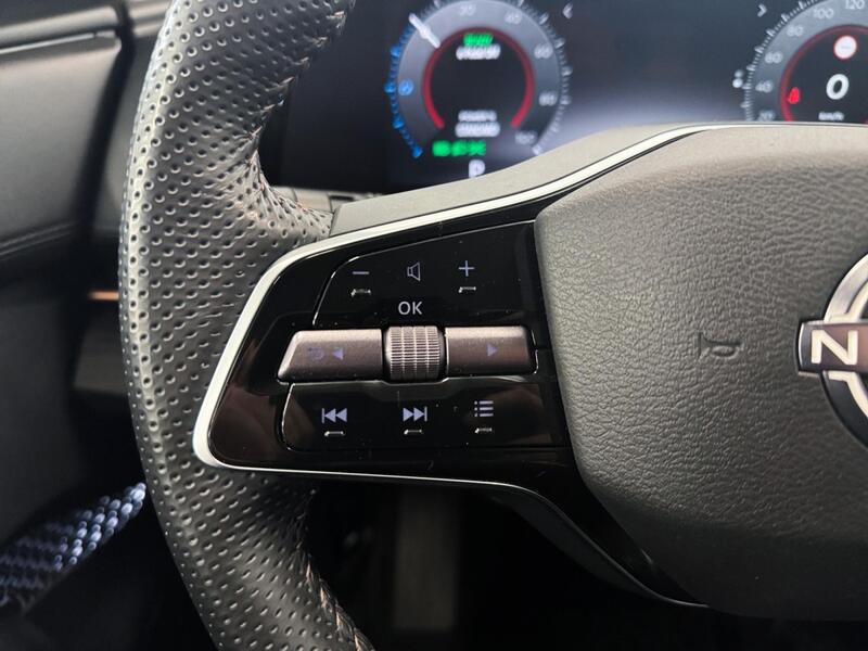 Nissan Ariya vaihtoauto