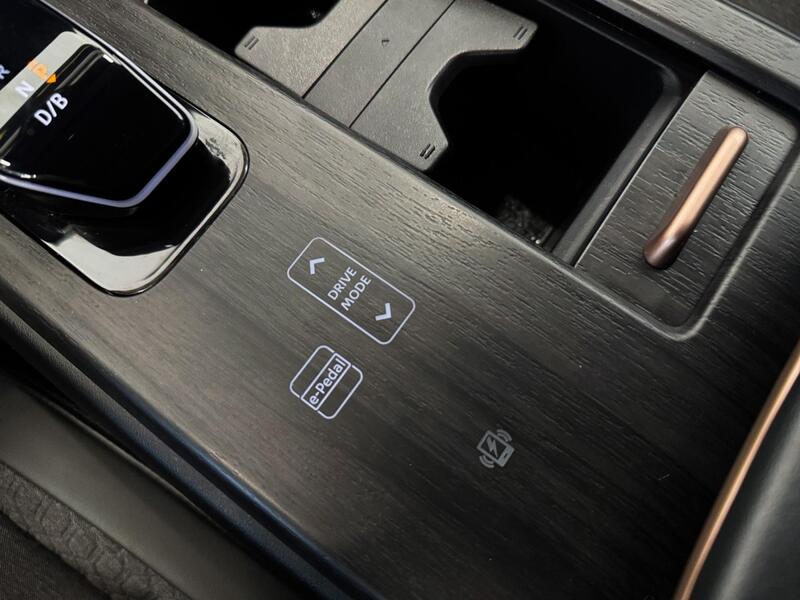 Nissan Ariya vaihtoauto