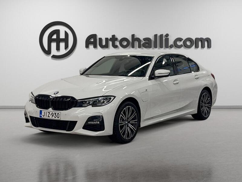 BMW 330 vaihtoauto