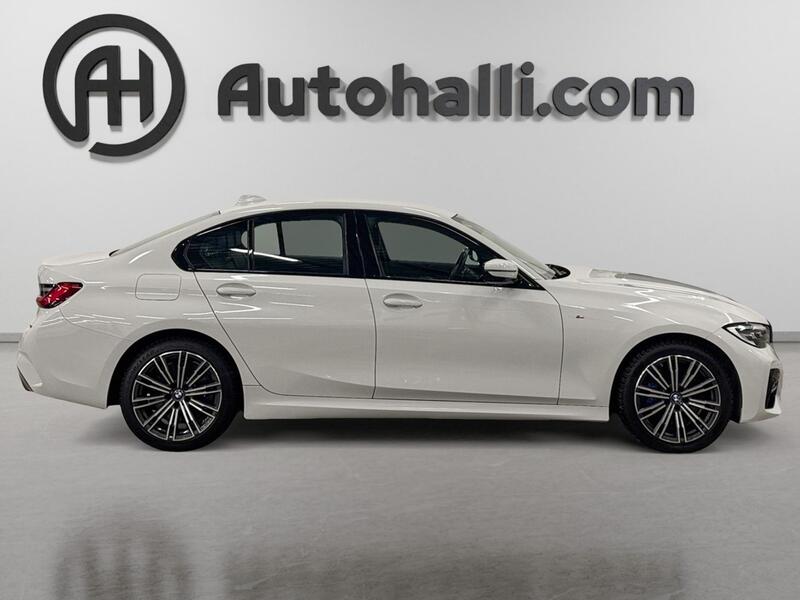 BMW 330 vaihtoauto