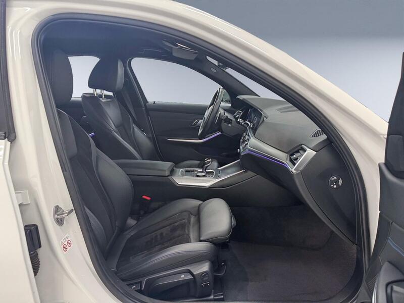 BMW 330 vaihtoauto