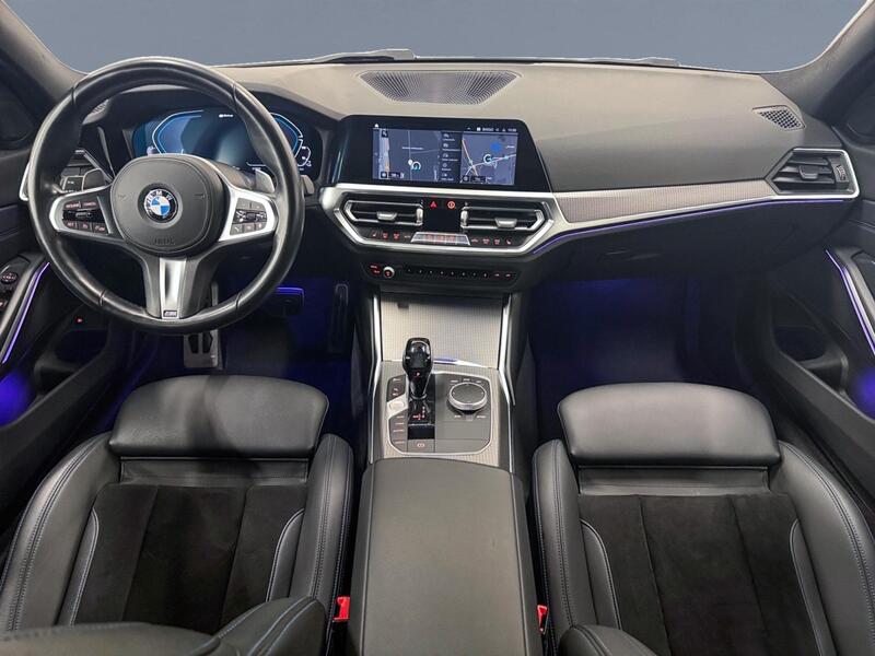 BMW 330 vaihtoauto