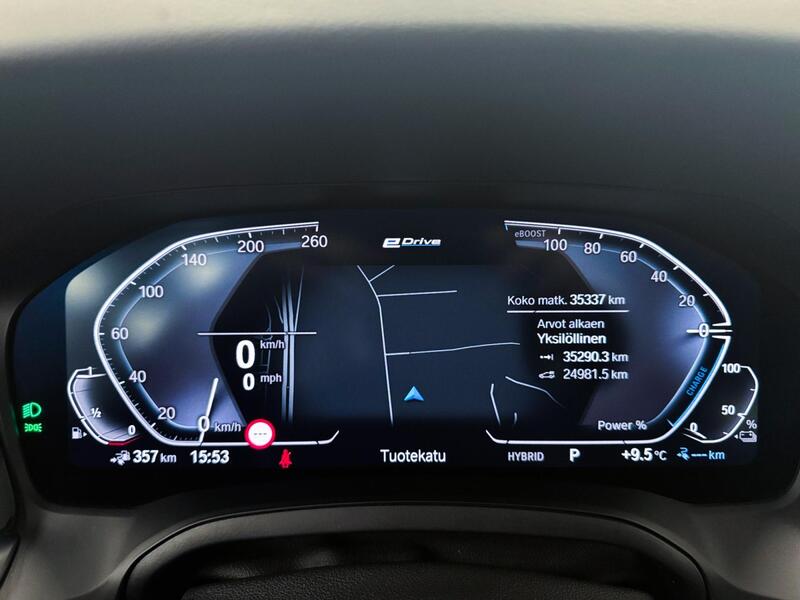 BMW 330 vaihtoauto