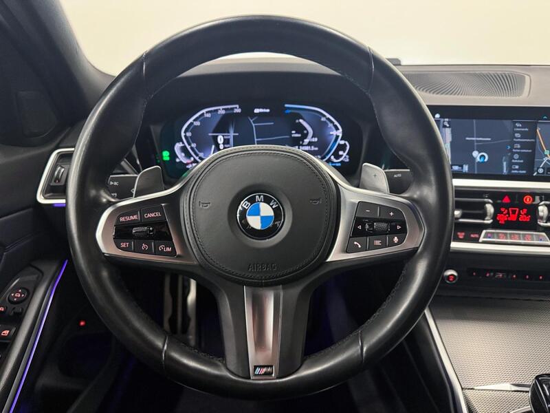 BMW 330 vaihtoauto