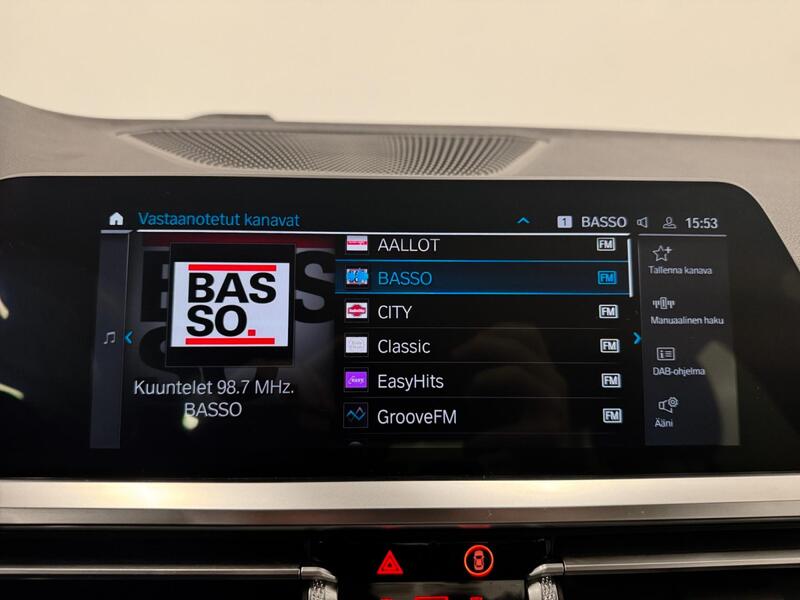 BMW 330 vaihtoauto