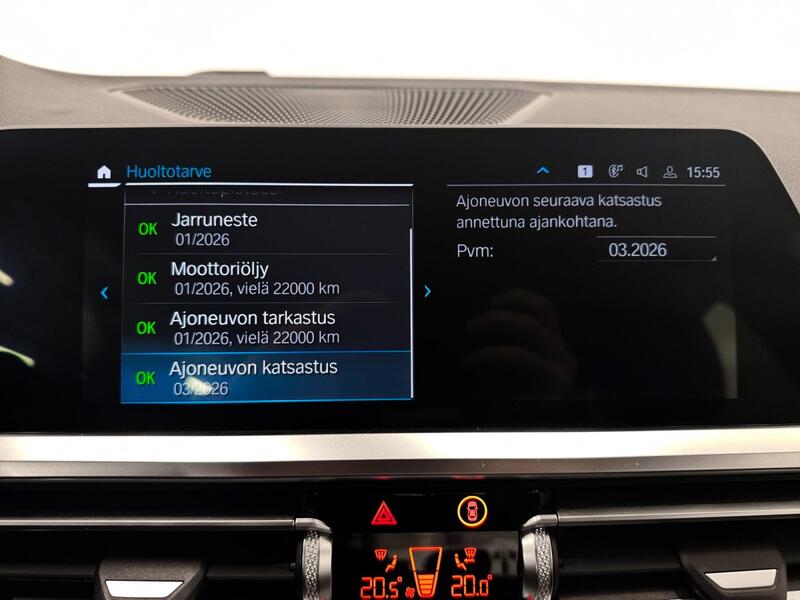 BMW 330 vaihtoauto
