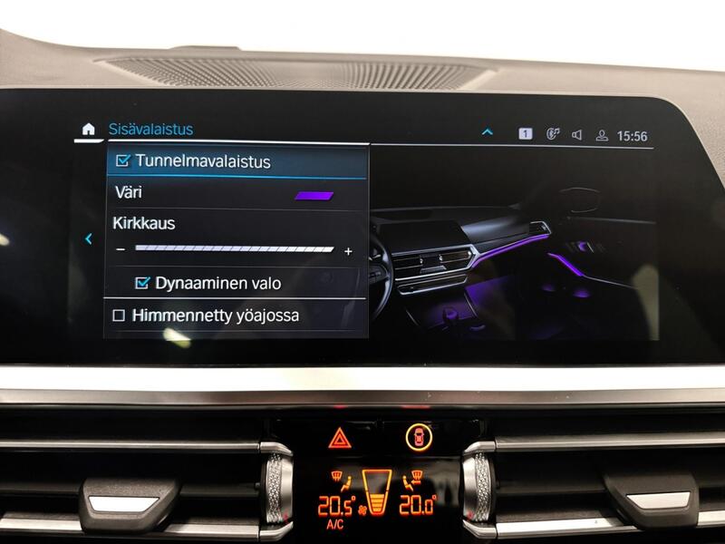 BMW 330 vaihtoauto