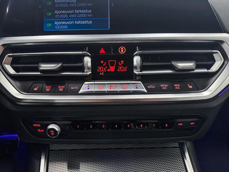 BMW 330 vaihtoauto