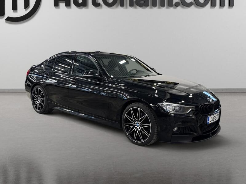 BMW 330 vaihtoauto