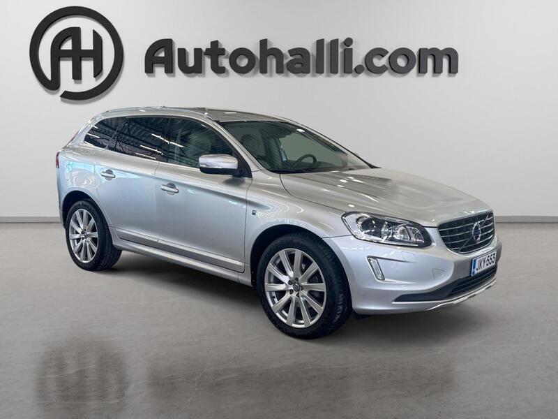 Volvo XC60 vaihtoauto