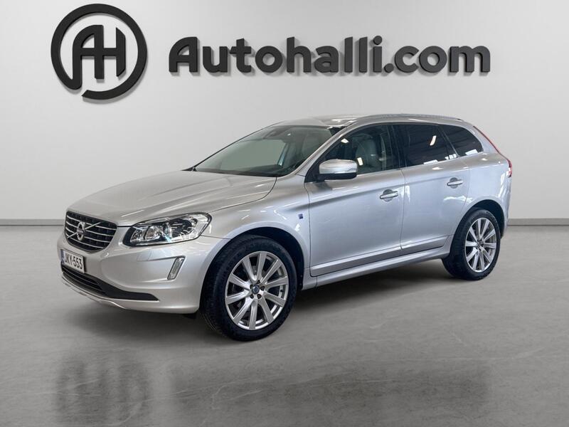 Volvo XC60 vaihtoauto