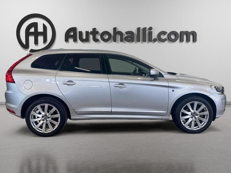 Volvo XC60 vaihtoauto