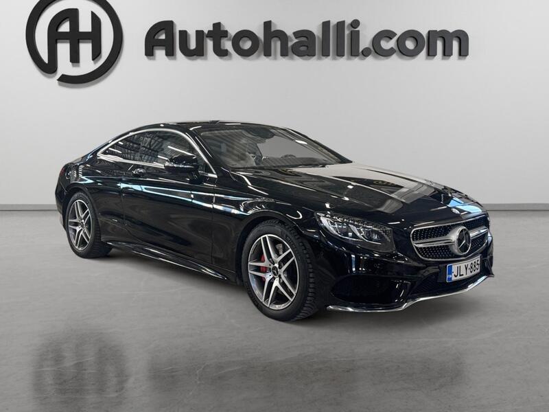 Mercedes-Benz S vaihtoauto