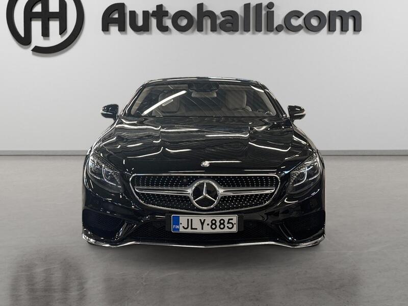 Mercedes-Benz S vaihtoauto